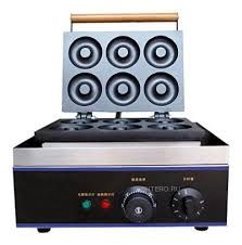 Пончиковой аппарат