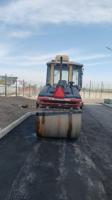 Дорожный каток Dynapac CC232