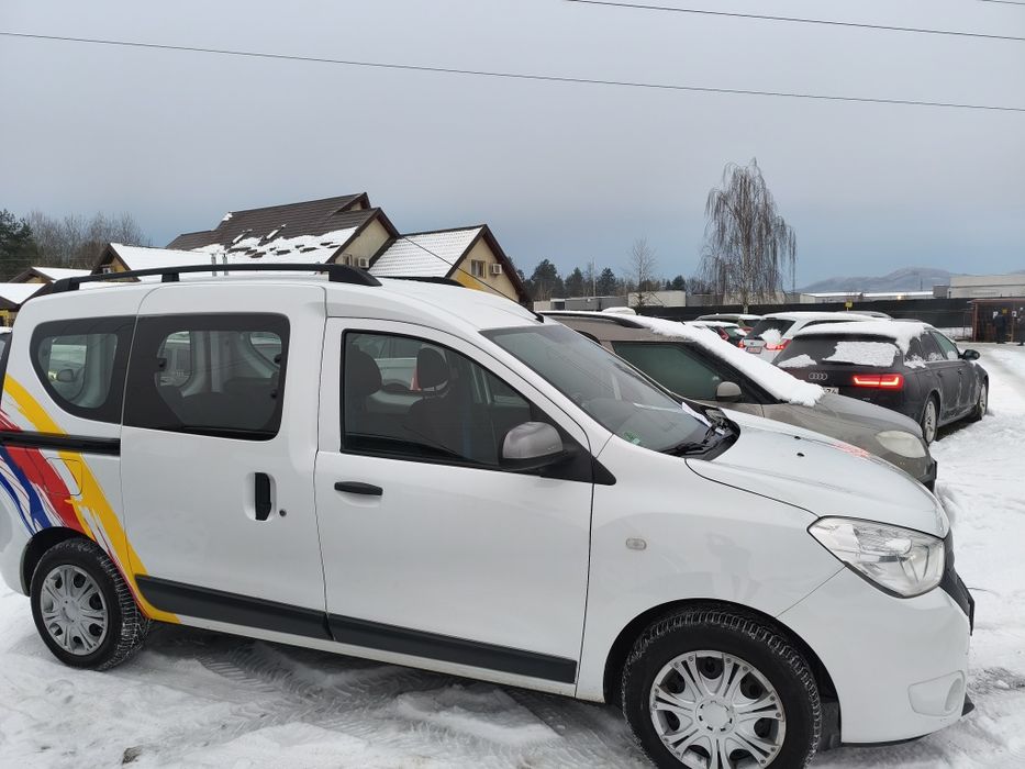 Okazii Dacia Dokker 2016