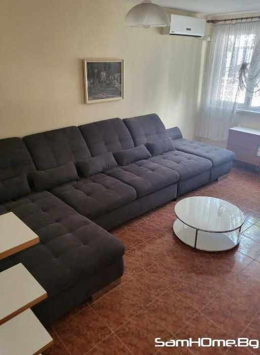 Дава се под наем Двустаен апартамент в Варна, Спортна зала - 60 кв.м за 459 € - Снимка #1