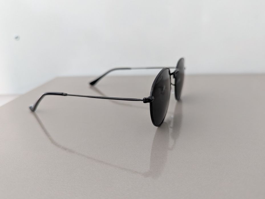 Кръгли слънчеви очила