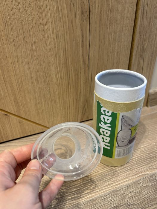 Силиконова помпа за кърма Haaka с вакуумна основа