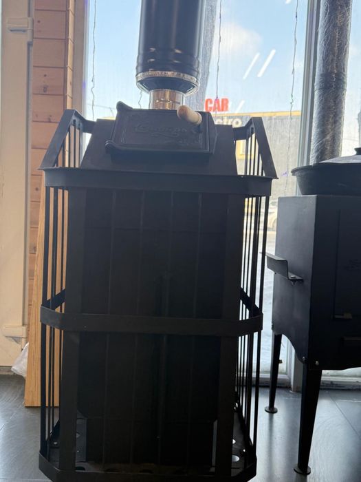 Банная печь для бани и сауны