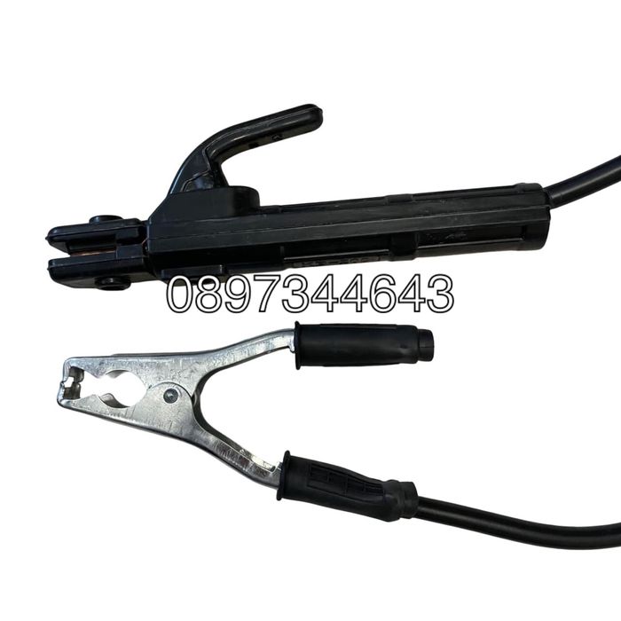 Инверторен електрожен 400А STAHLMAYER - MAX , В-27-038