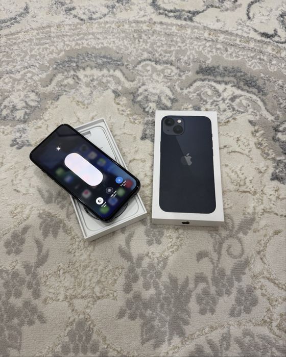 Продам айфон 13 читать описание