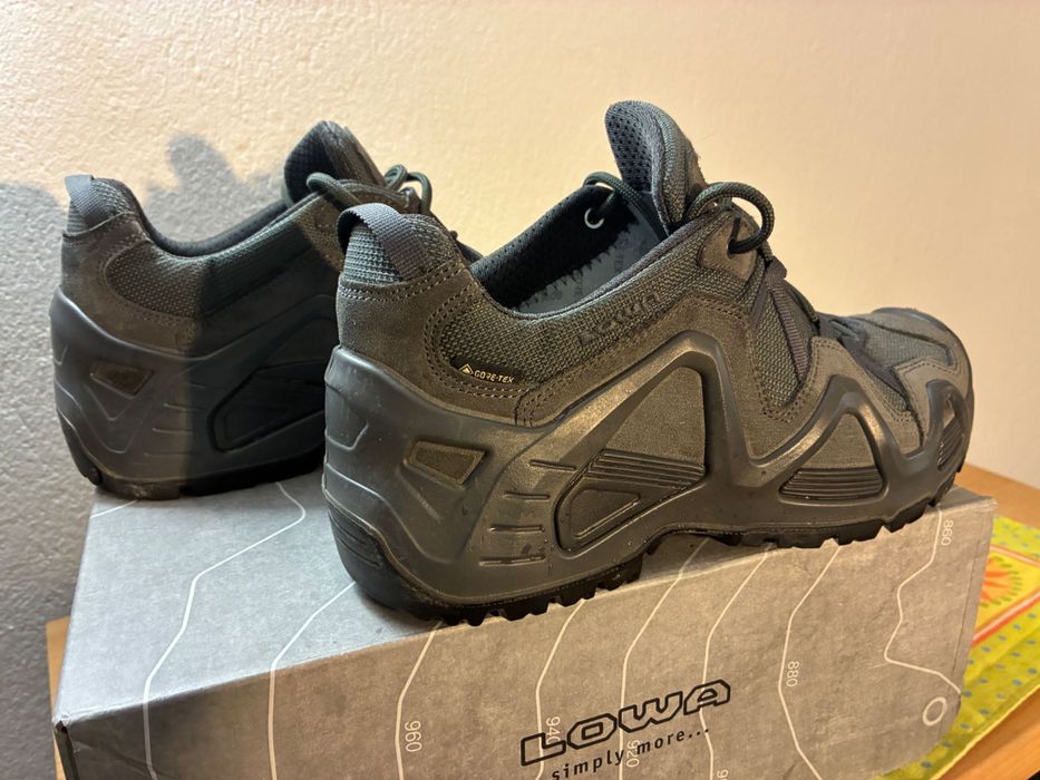 Lowa Zephir GTX low