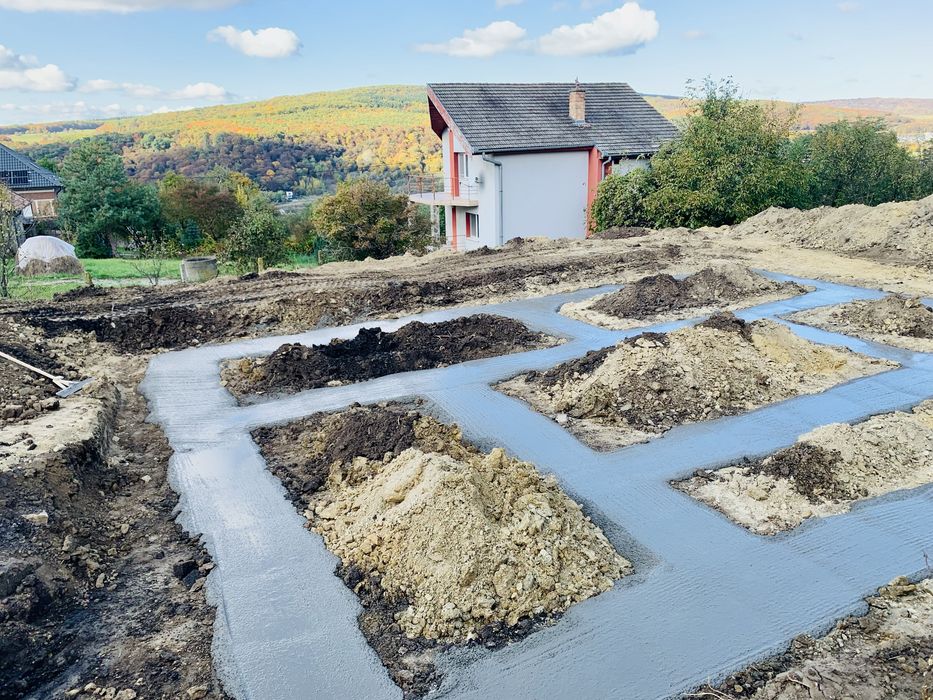 PF. Casa individuala Popesti Deal