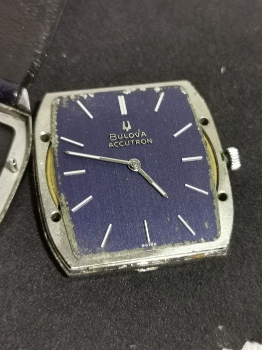 Ceas vintage Bulova Accutron