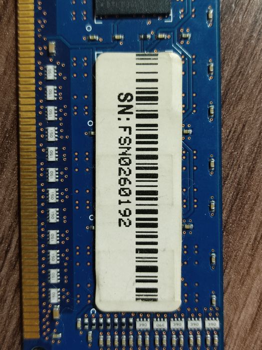 DDR3 2Gb в отличном состоянии.