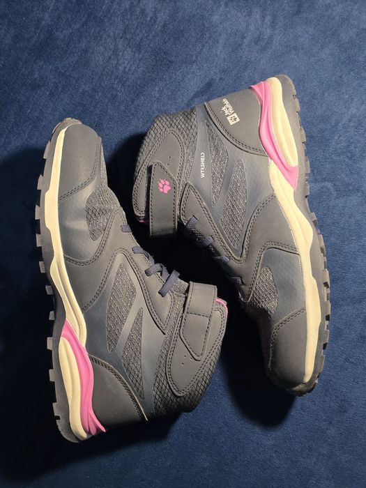 Ghete dama Jack Wolfskin mărimea 39