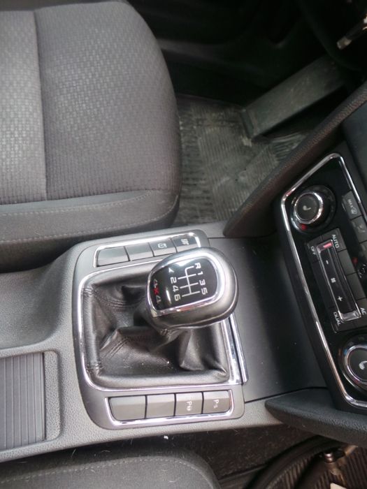 Skoda Superb 4x4 | 2.0 TDI | CBBB |