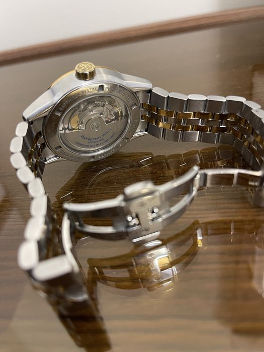 Часы Raymond Weil Geneve