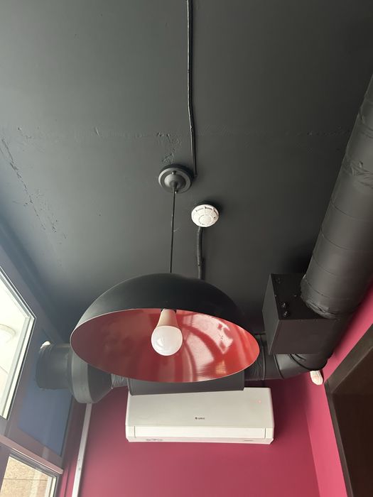 Стильные потолочные люстры