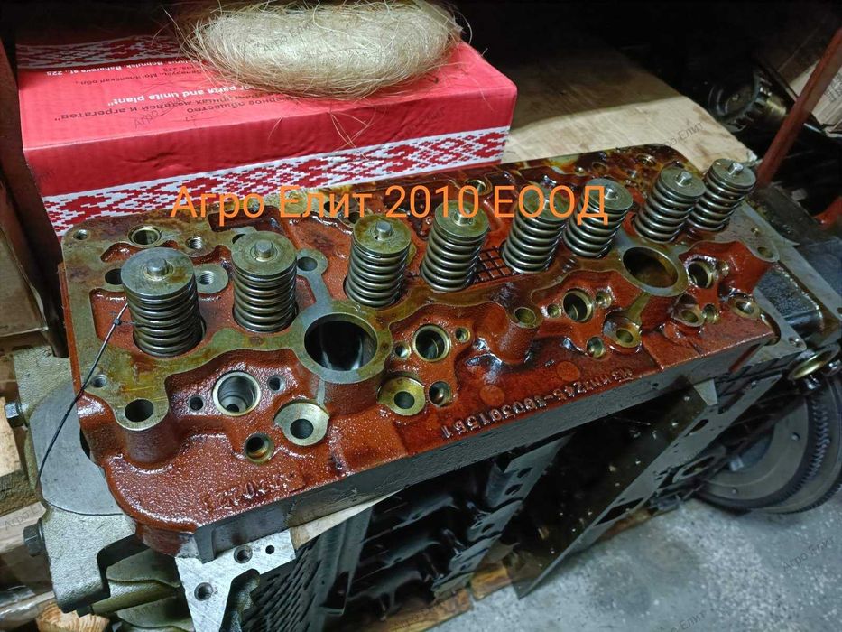 Турбо Беларус 952/1025 Болгар