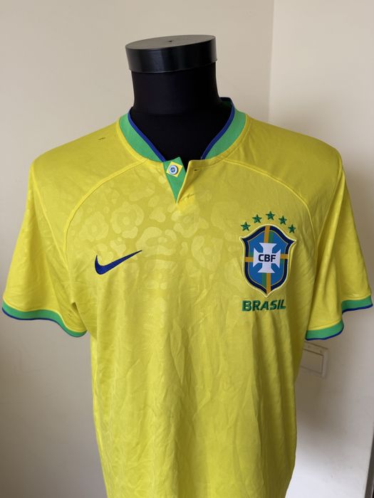 Tricou Neymar Jr , Brazilia