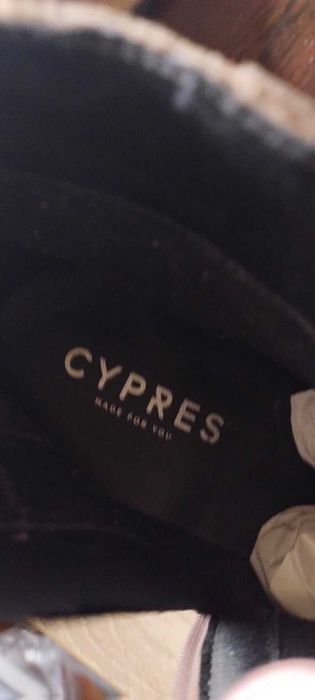 Оригинални италиански дамски ботичкии CYPRES