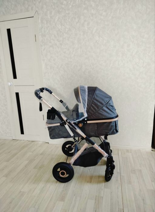 Коляска трансформер Wingoffly 3в1