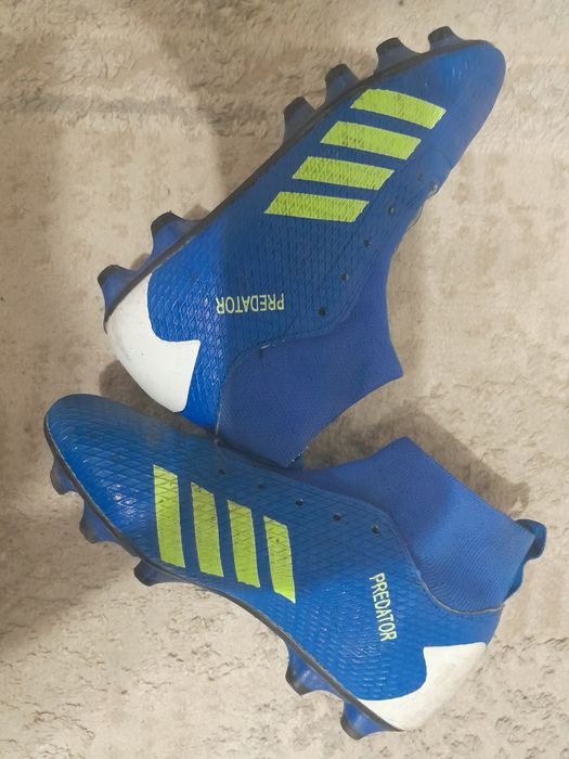 Предаторы-бутсы  удобные