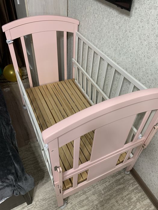 Детская кровать.