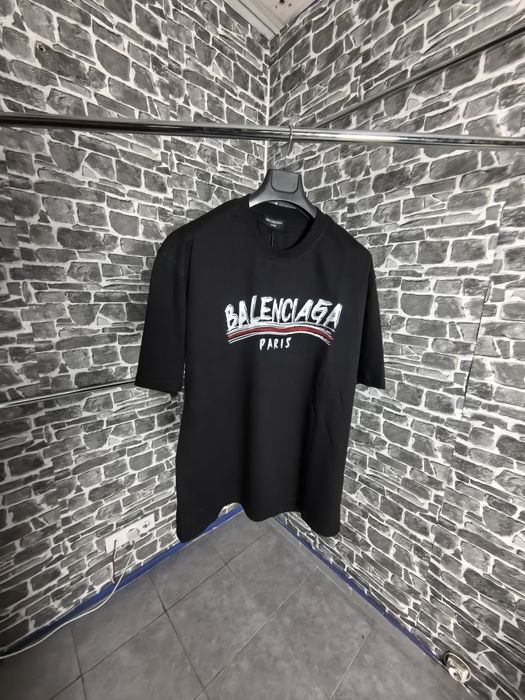 Balenciaga тениска