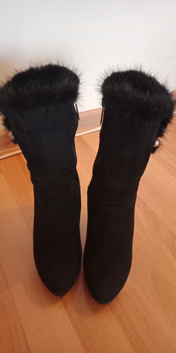 Продам сапоги женские