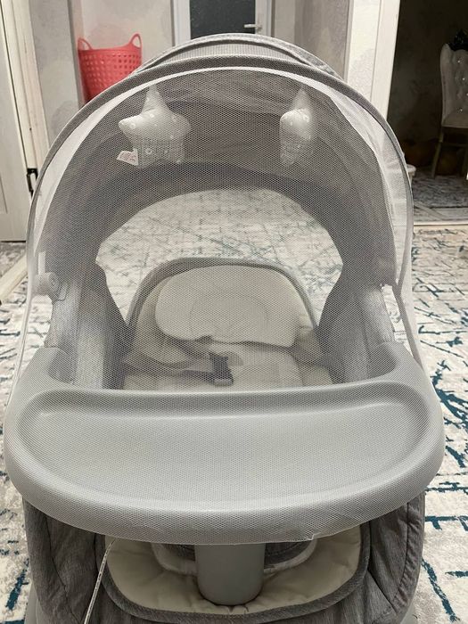 Продаётся Шезлонг детский 0+