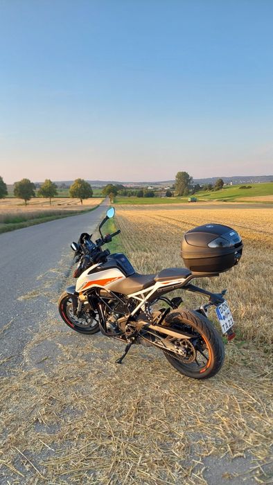 Ktm Duke 390 2022 A2