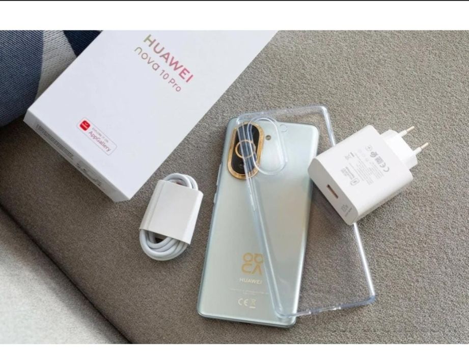 Huawei Nova 10 pro