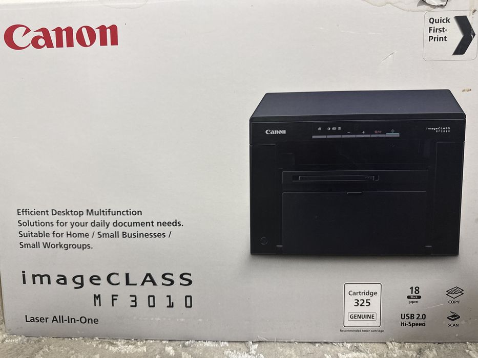Canon MF 3010 imageCLASS
