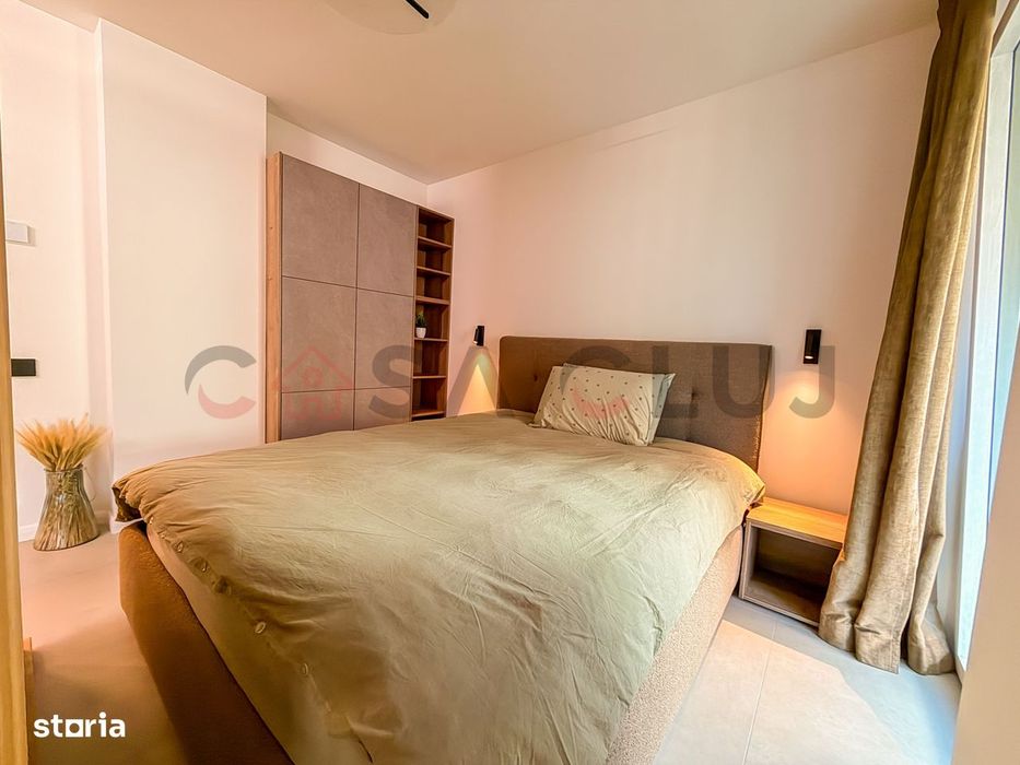 Apartament tip studio, premium, pregătit de Airbnb, Grigorescu ! — fotografia 3