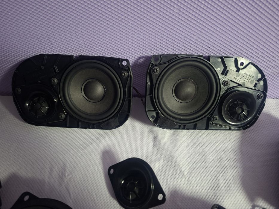Set boxe Hi-Fi BMW F11