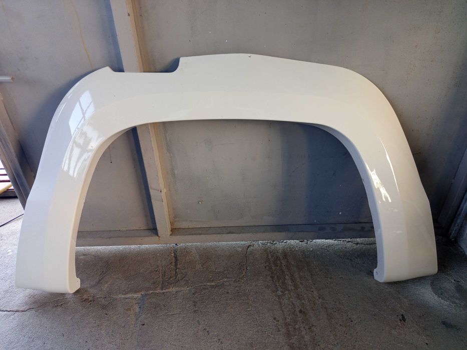 VW AMAROK заден капак