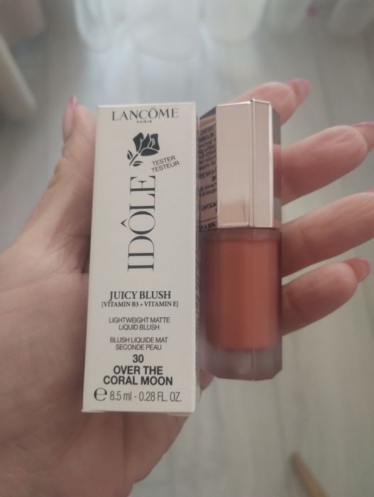 Lancôme Idôle Juicy Blush