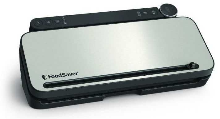 Уред за вакуумиране FoodSaver VS3190X