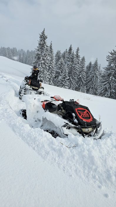 Vând atv can am XMR 1000 R