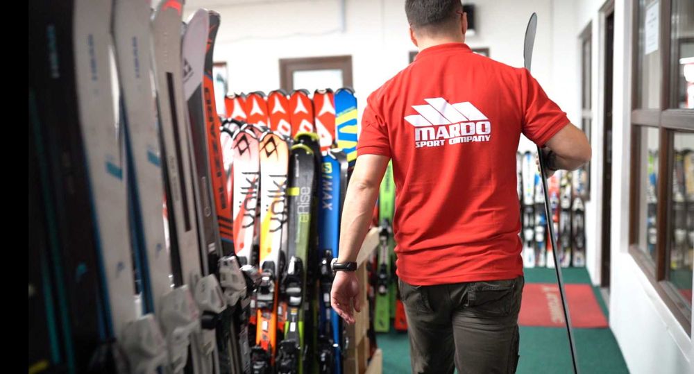 Ски, сноуборд, обувки, каска, ски щеки, връзки, детски, дамски