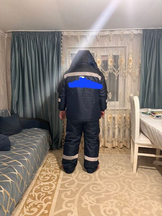 Спец одежда зимний