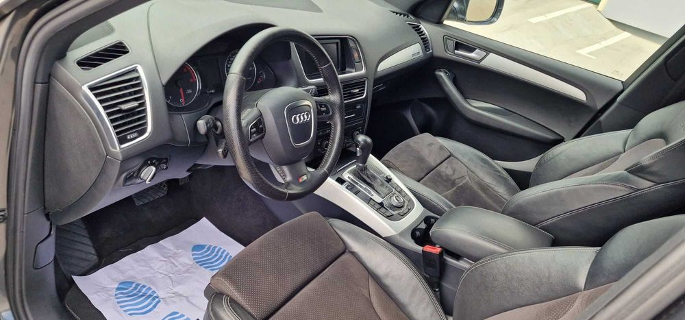 Audi Q5 S-line Quattro 2.0tdi  CUTIE AUTOMATA