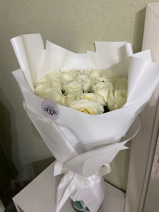 Цветы букет свежый