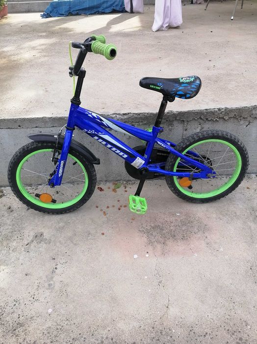 Детски велосипед