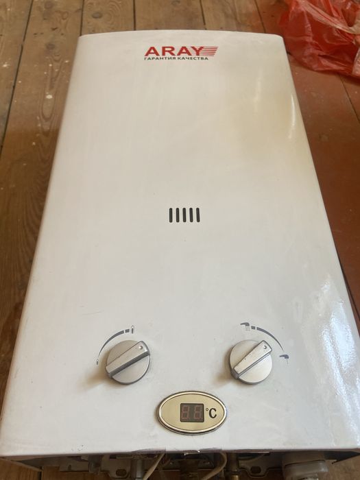 Газовая колонка б/у