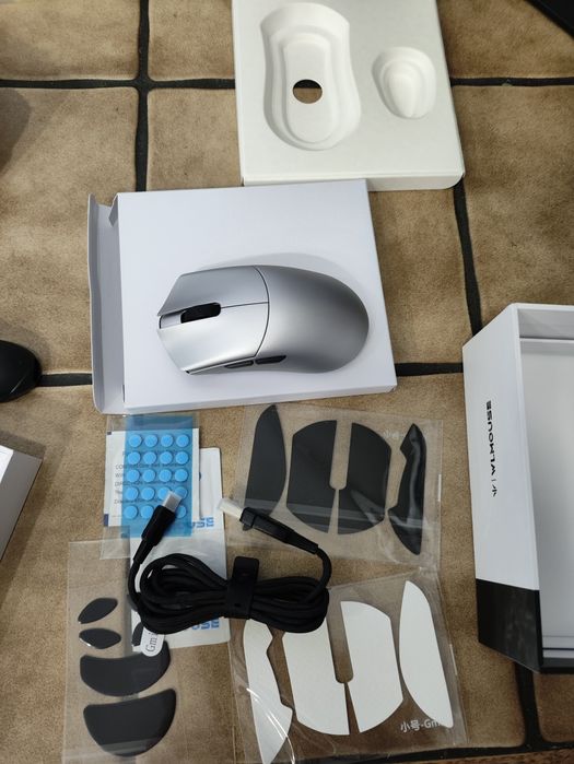 Wlmouse Beast G mini (новая) 37гр.