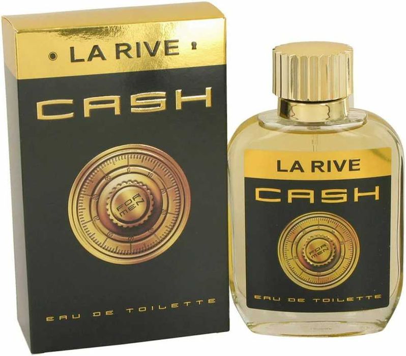 Parfum La Rive Cash Paco Rabanne Gucci Chanel Hugo Boss Armani Nou