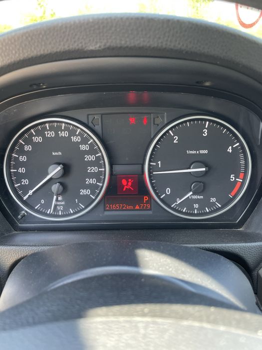 Bmw seria 3 e90 320d
