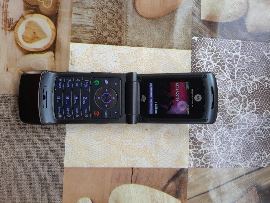 Motorolla v385 choko