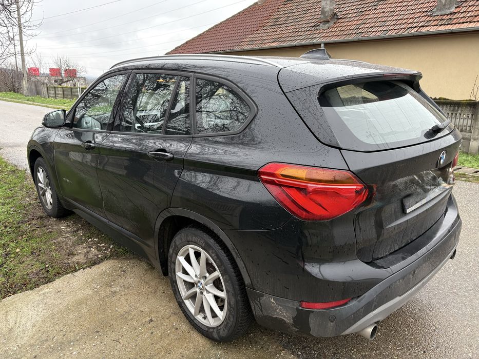 Se vinde BMW X1 Xd