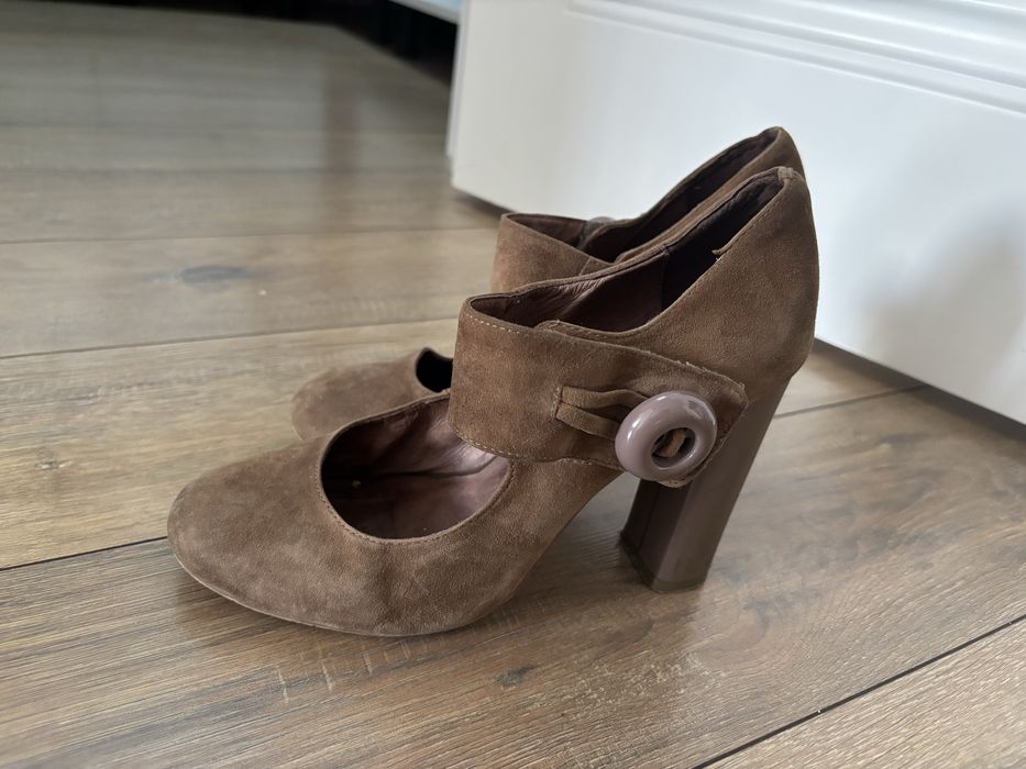 Туфли BASCONI 38 р