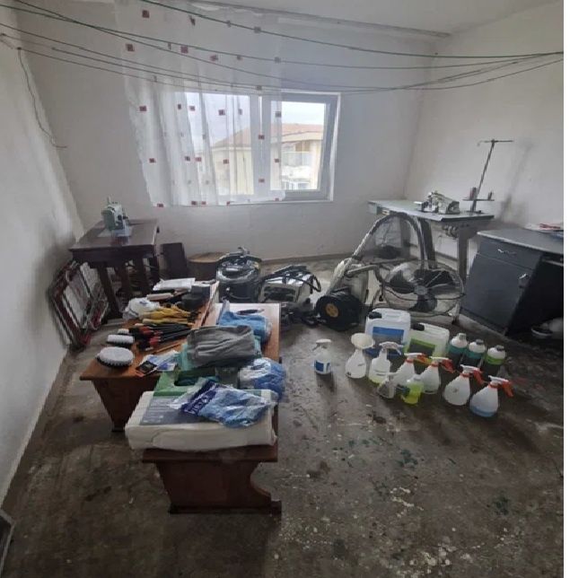 Detailing scule accesori