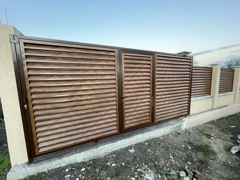 Оградни пана ранчо,щора и вертикални