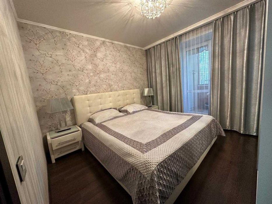 4 ком квартире в центре